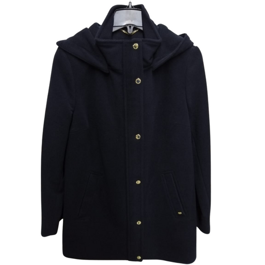 Navy Coat for Woman