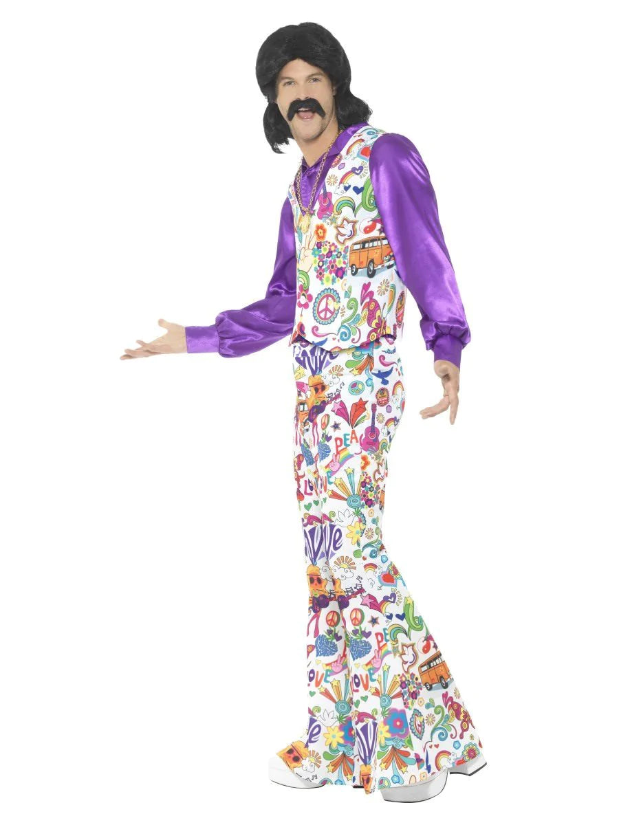 60s Groovy Hippie Costume