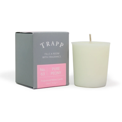 No 63 Pure Peony 2oz.