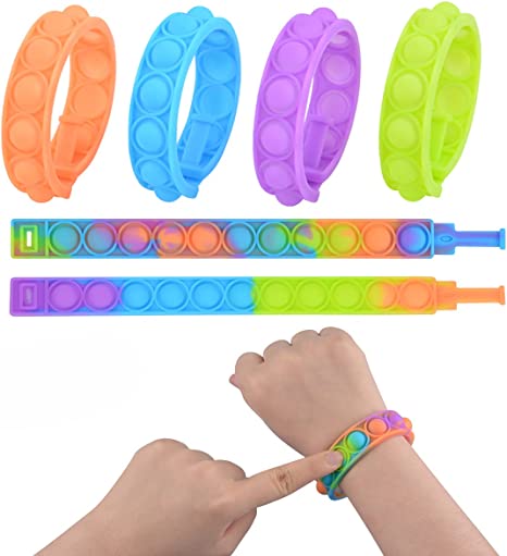 SILICONE BRACELET