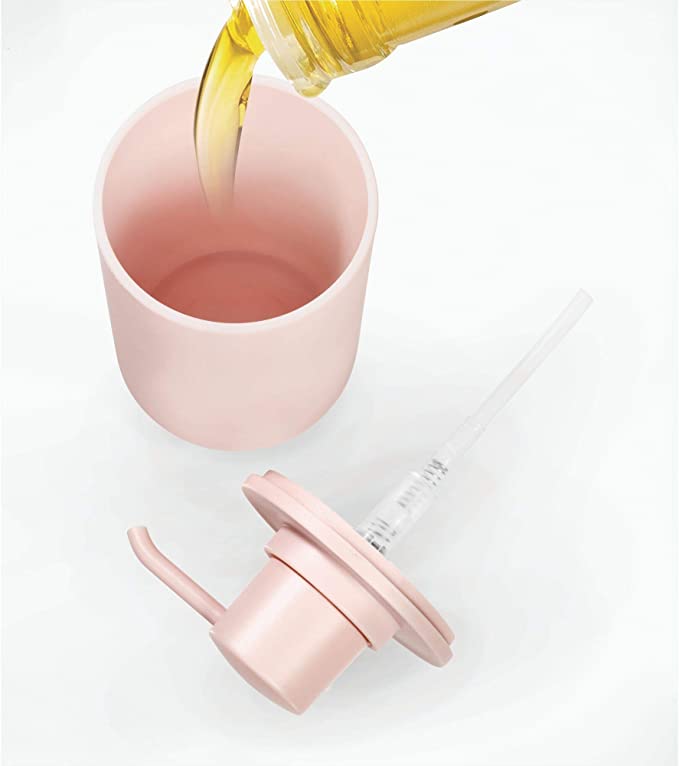 Cade Soap Pump Blush