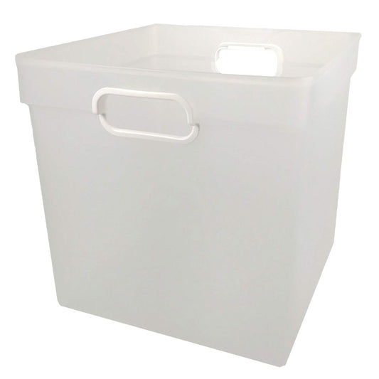 Cube Bin Clear