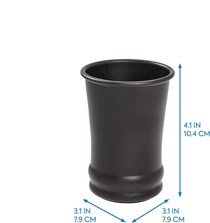 Olivia Tumbler Matte Black