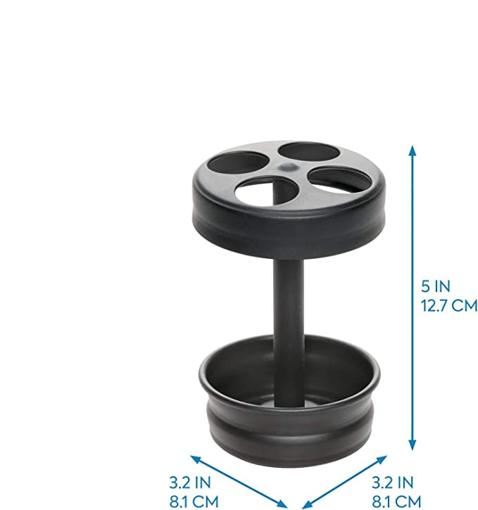 Olivia TB Stand Matte Black
