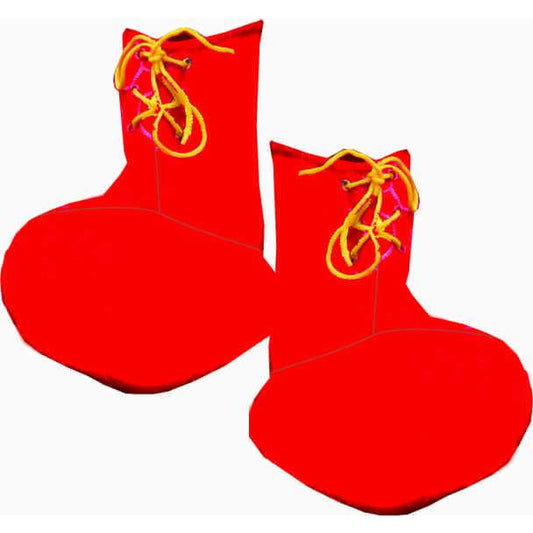 Clown Shoe Covers