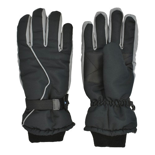 TUSSER SKI GLOVE - BLACK