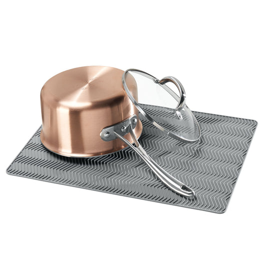 Tapete antideslizante de silicona  para fregadero