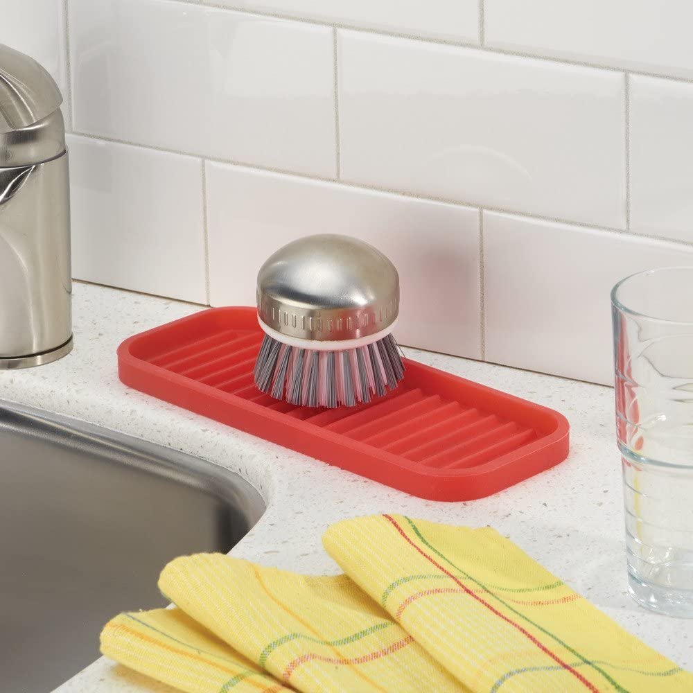 LINEO SINK TRAY RED