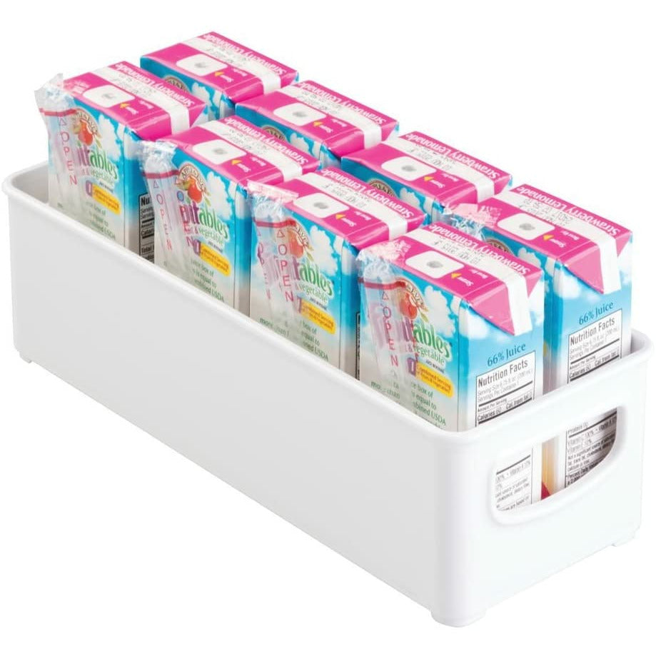 White Kitchen Binz 10 x 4 x 4