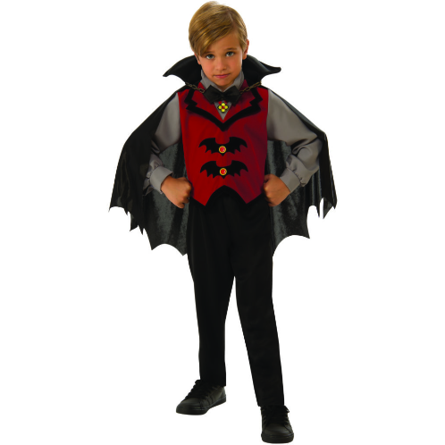 VAMPIRE BOY CHILD COSTUME