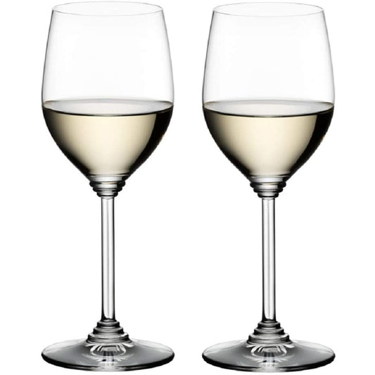 Riedel Wine Series Chardonnay Glass Set of 2 Clear