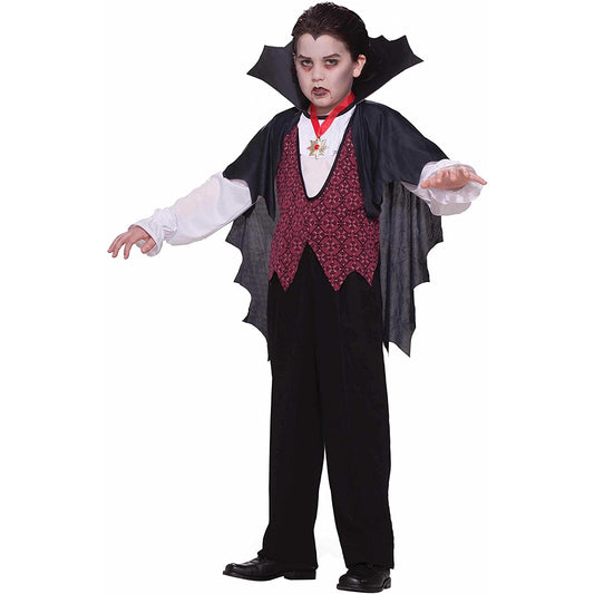 VAMPIRE BOY CUSTOME