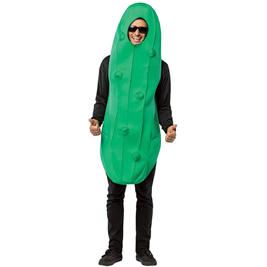 Pickle Man costume
