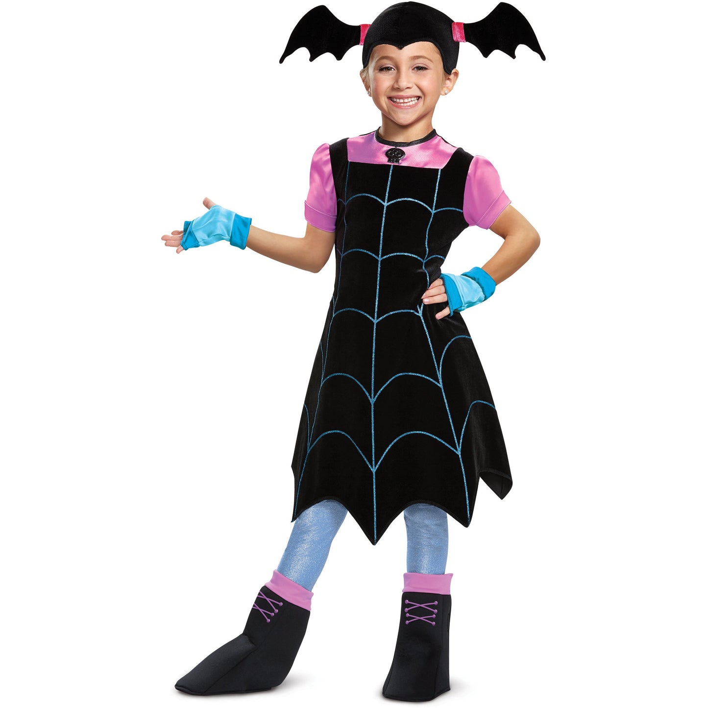 VAMPIRINA DELUXE GIRL COSTUME