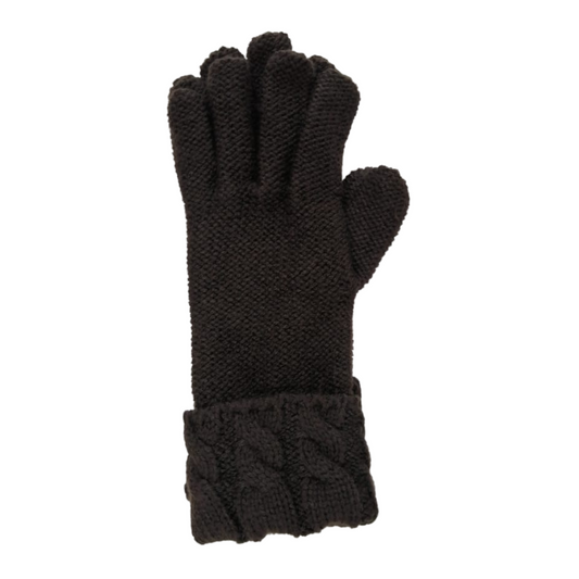 Acrylic Winter Gloves in 4 colors