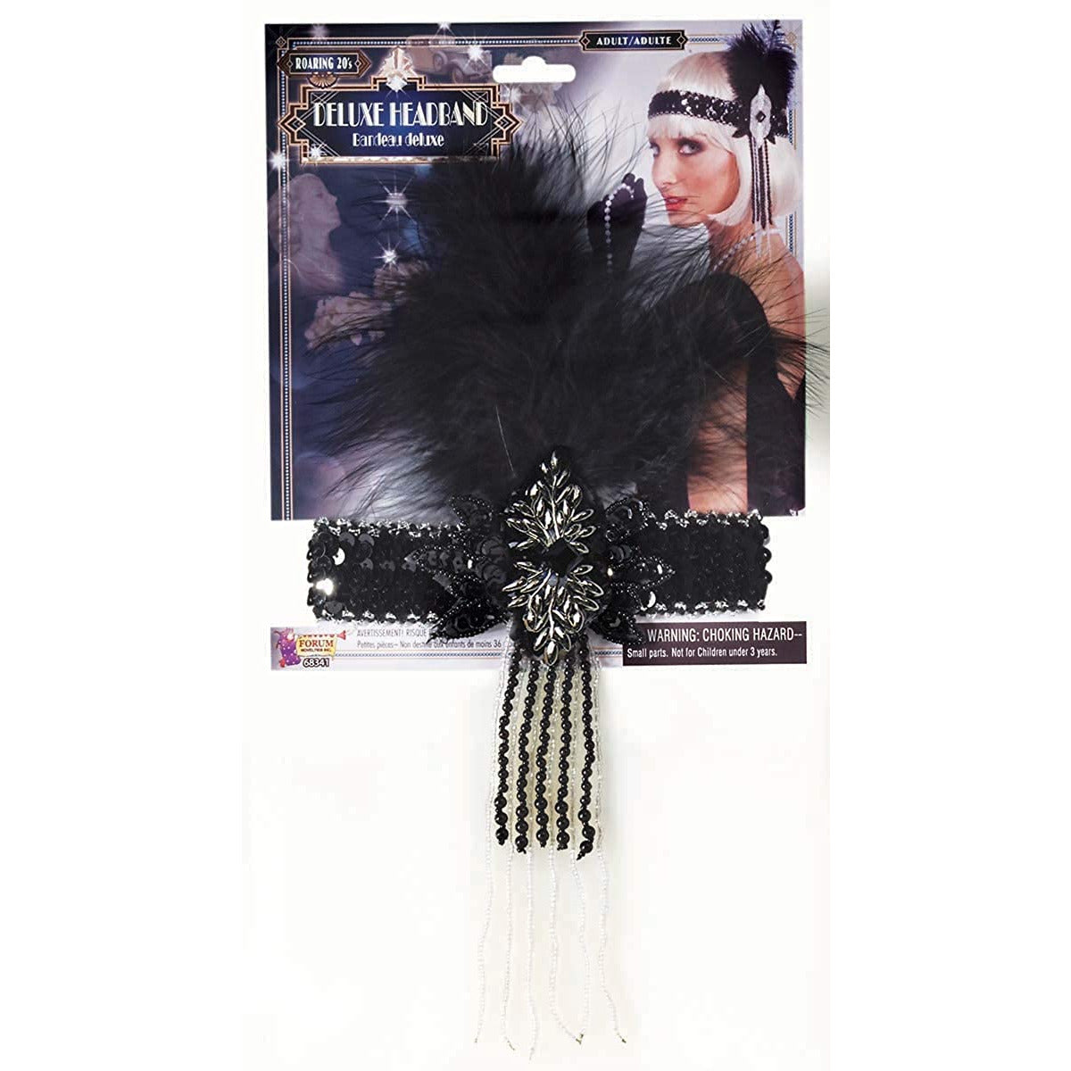 DIADEMA DE LUJO
