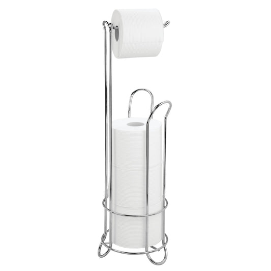Soporte de rollos de papel 7" x 7" x 24"