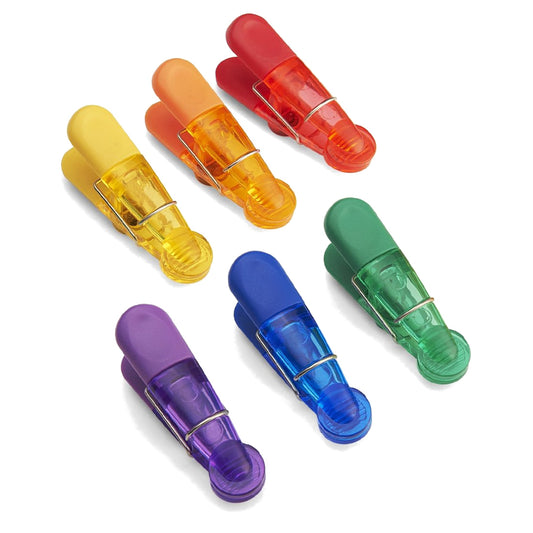 Magnetic Bag Clips Set/6