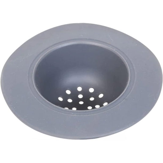 Silicone Sink Strainer Gray