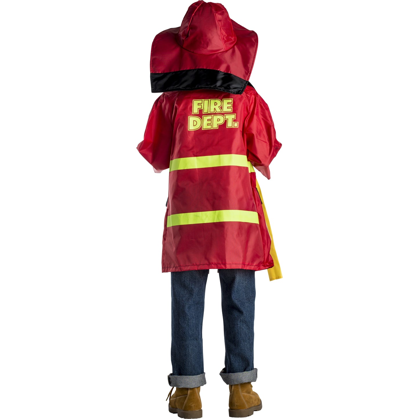 FIRE FIGHTER DRESS UP