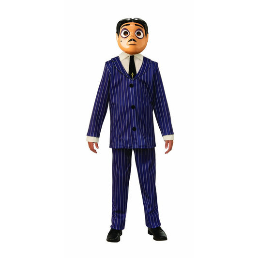 Kids The Addams Family Animated Movie Gomez Costume