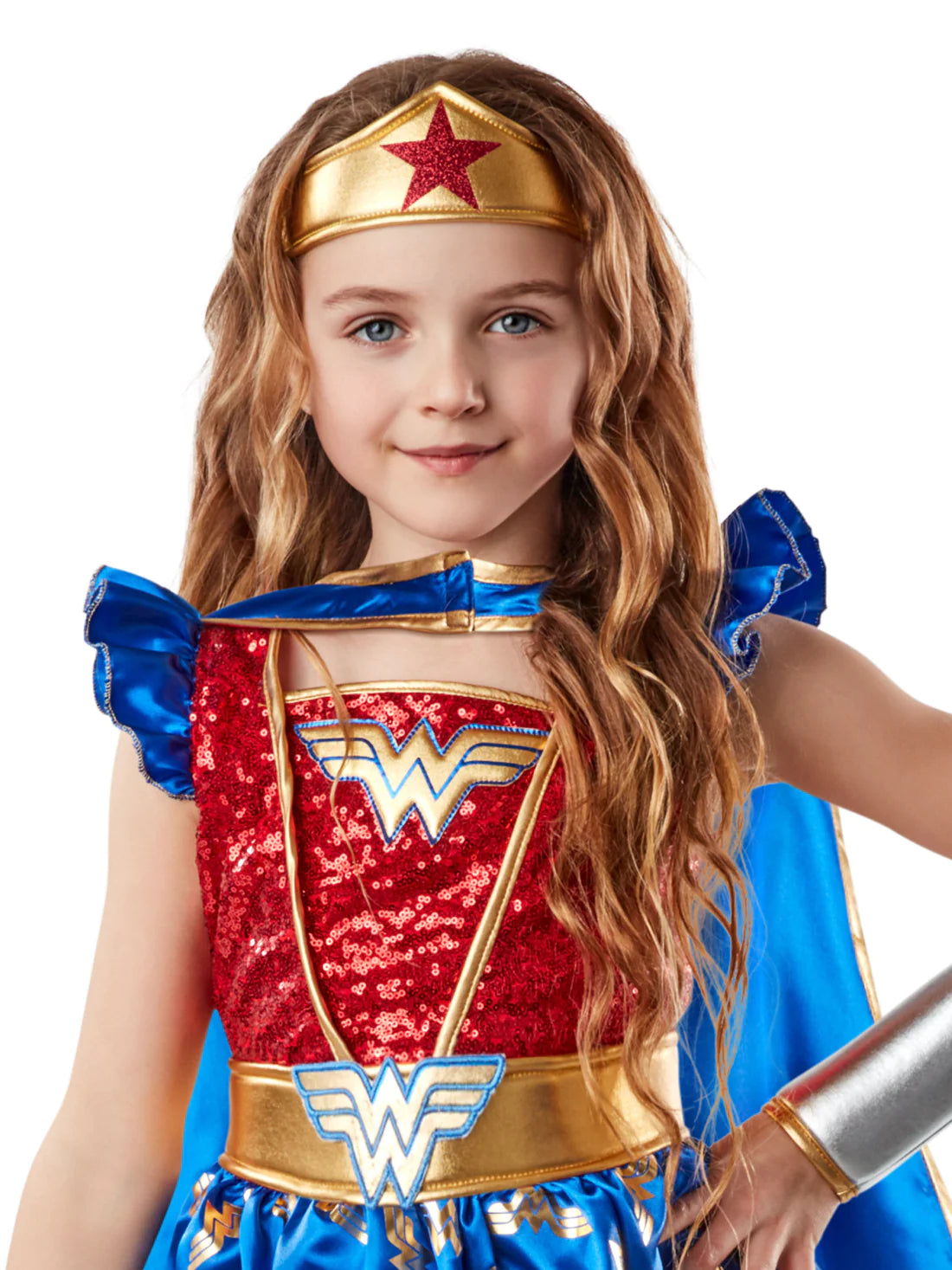 Wonder Woman Child Costume