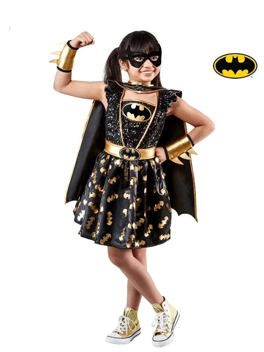 Batgirl Child Costume
