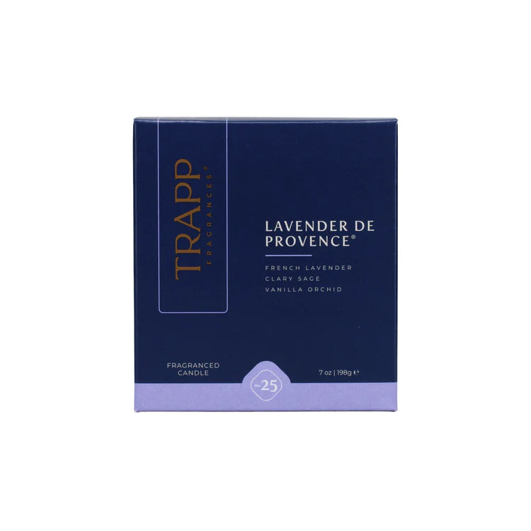 No. 25 Lavender de Provence 7 oz