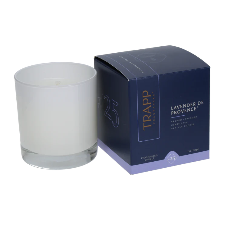 No. 25 Lavender de Provence 7 oz