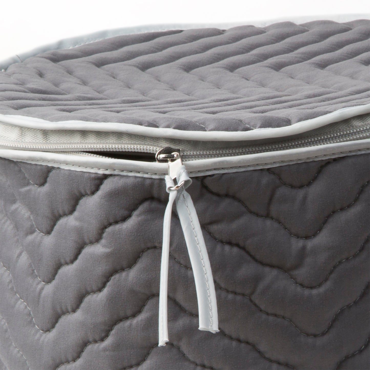 Deluxe Microfiber Plate Case Storage Set