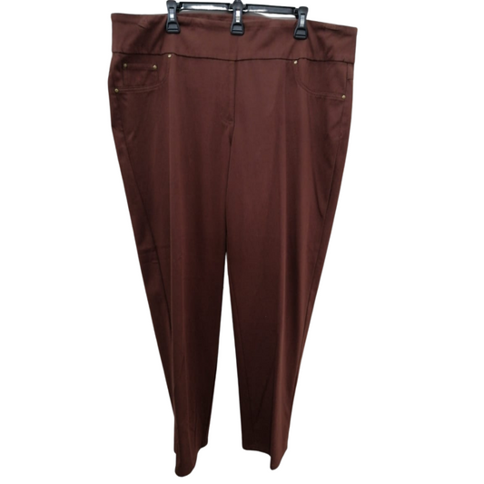 Pants Mhogny Ruby Rd X