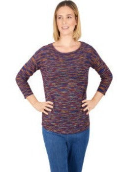 Blouse Multi - Ruby Rd