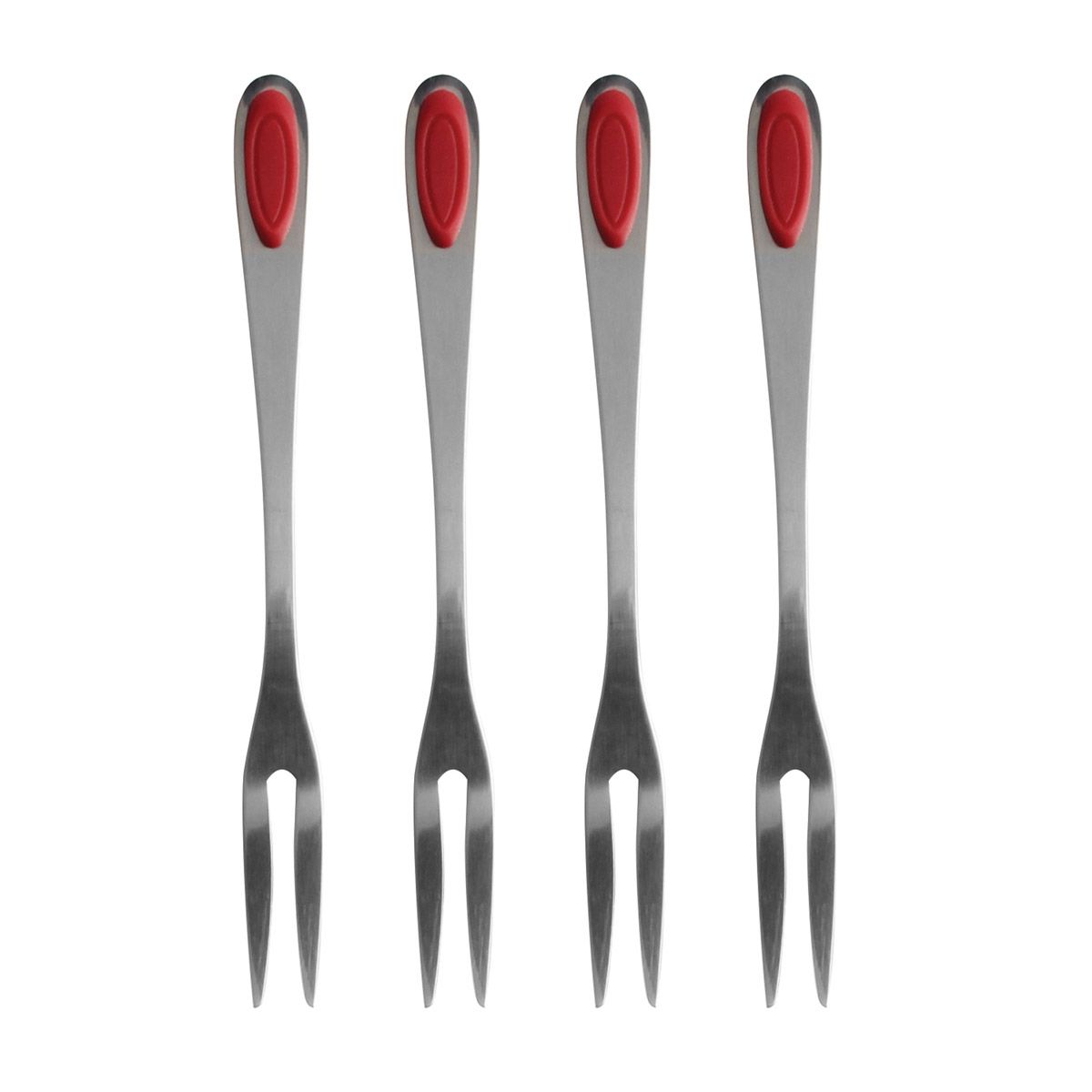 SEAFOOD FORKS SET 4