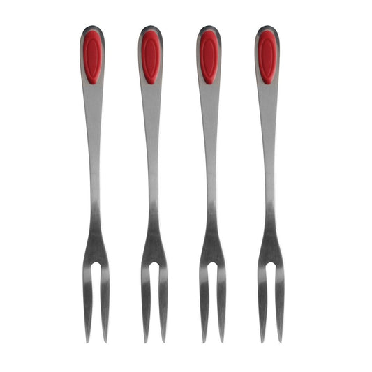 SEAFOOD FORKS SET 4