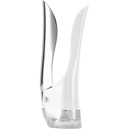GARLIC PRESS WHITE