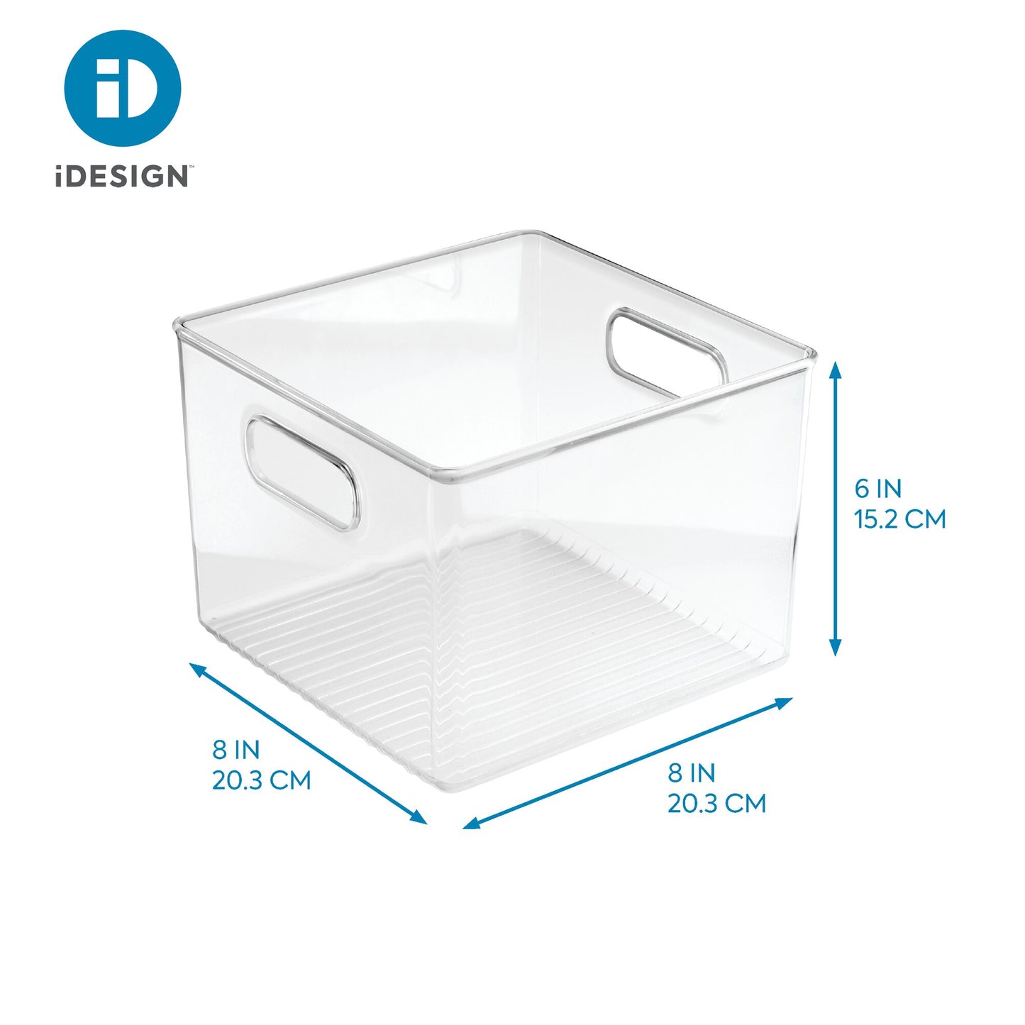 Compartimiento de nevera 8" x 8" x 6"