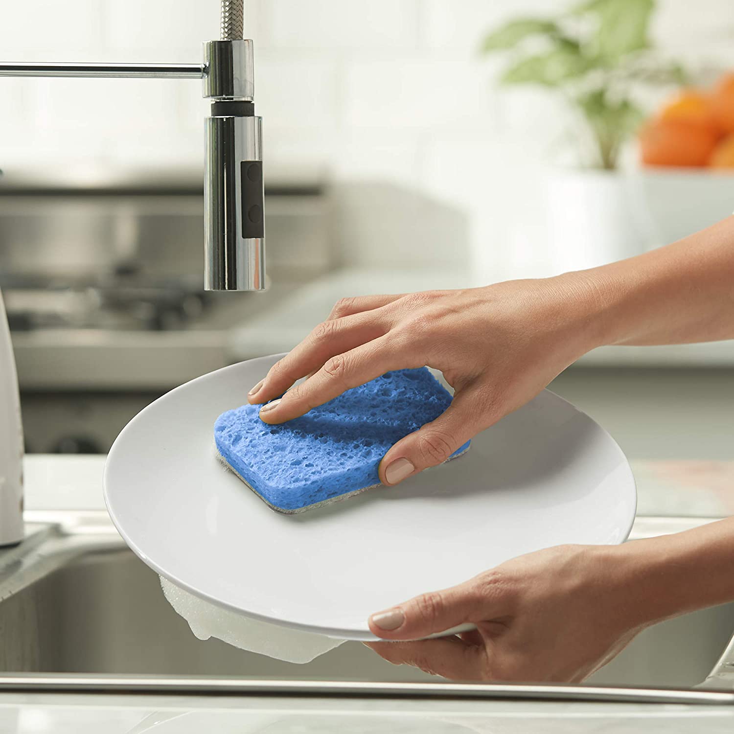 CELLULOSE SCRUB SPONGE Set 3