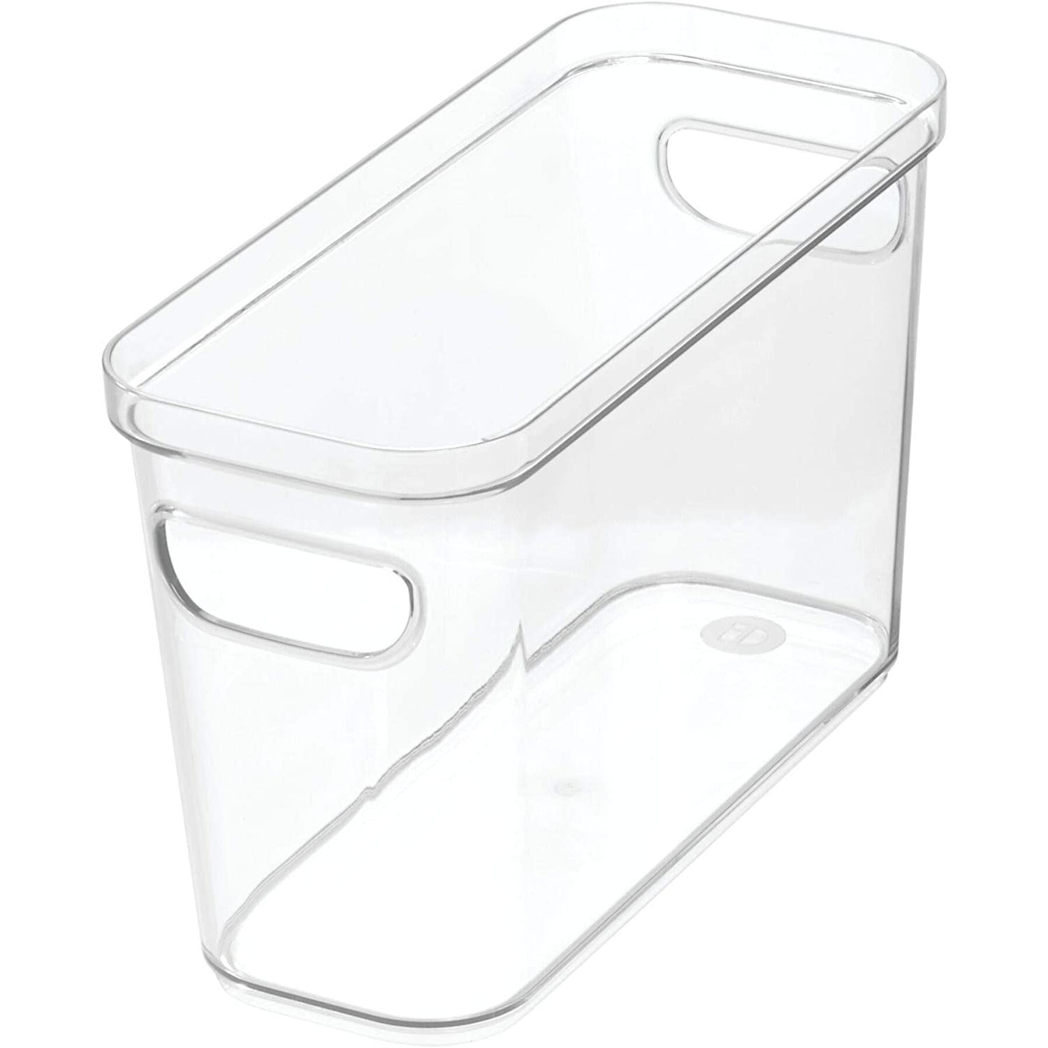 Recipiente organizador 4" x 10" x 7"
