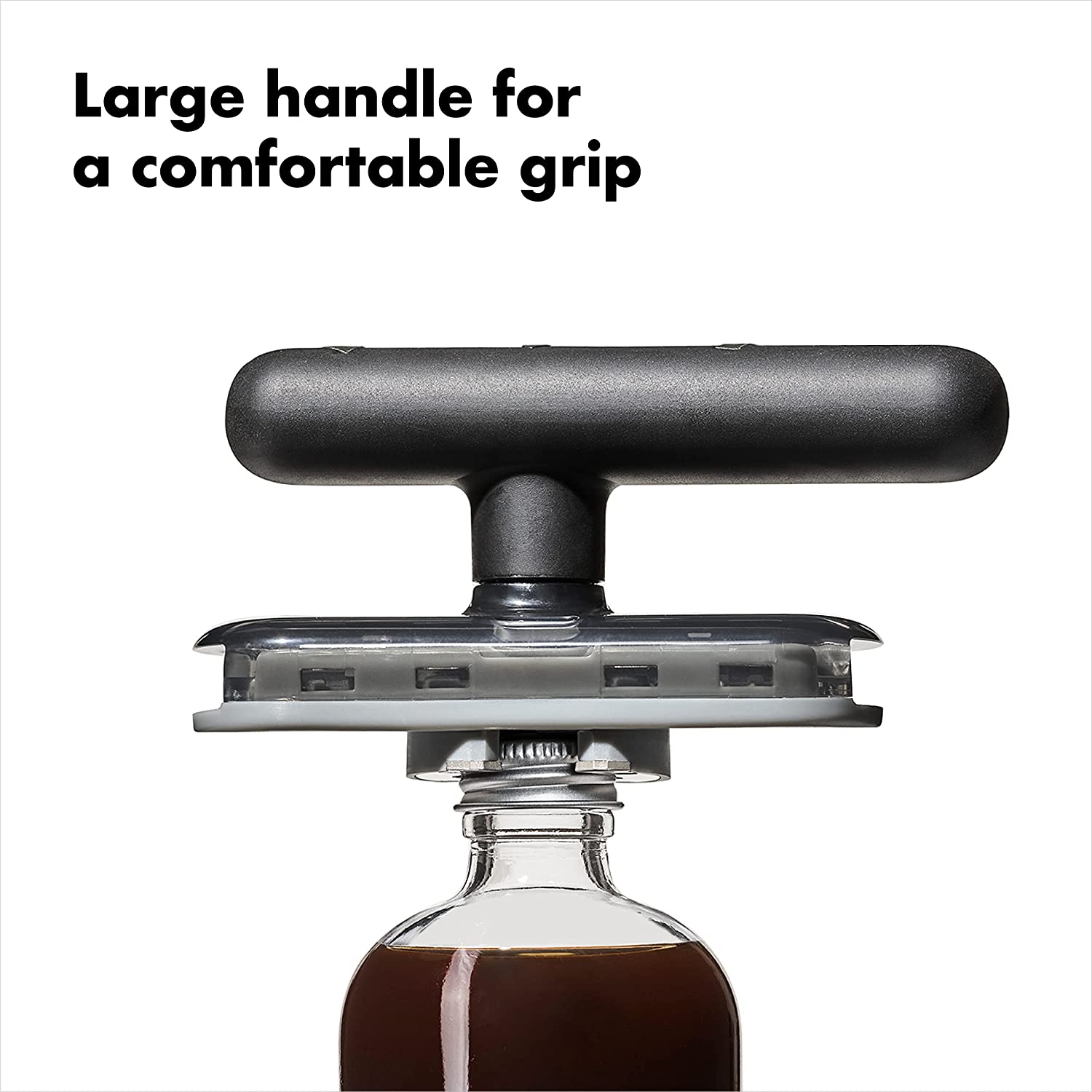OXO GG TWISTING JAR OPENER WITH BASEPAD