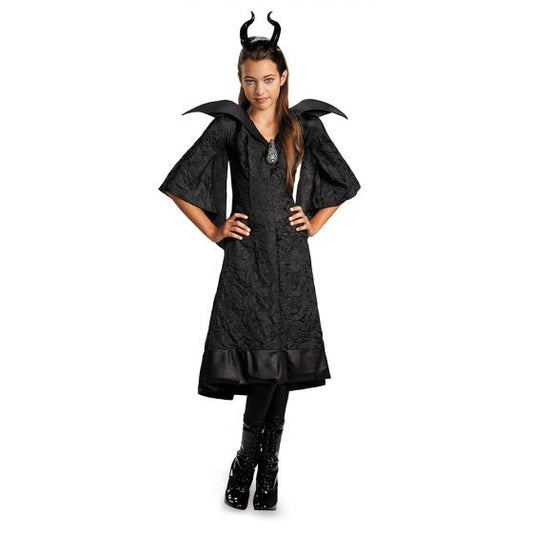 MALEFICENT GIRL COSTUME