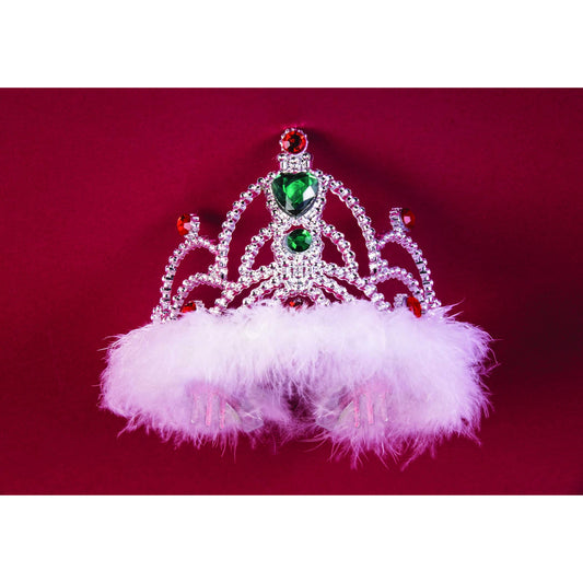 CHRISTMAS TIARA