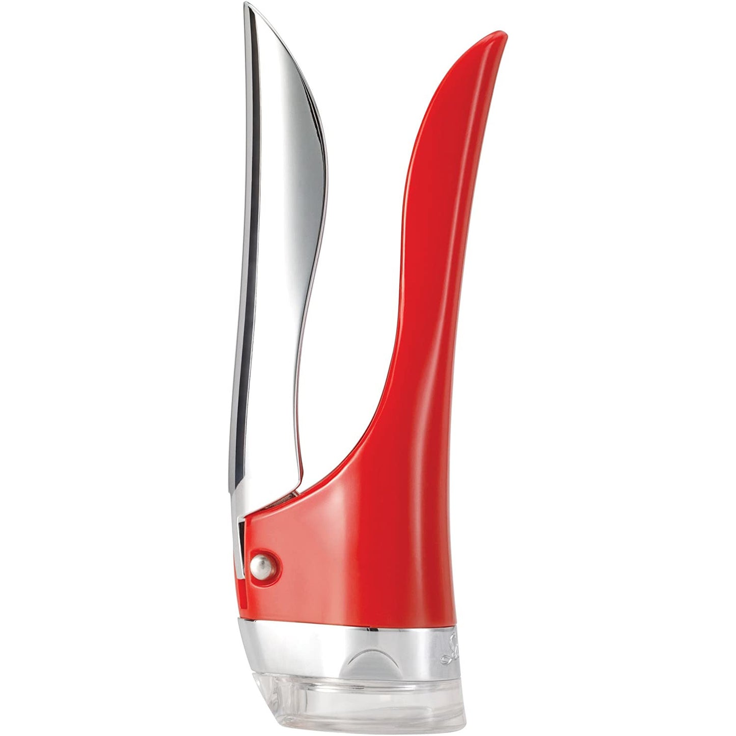 GARLIC PRESS RED