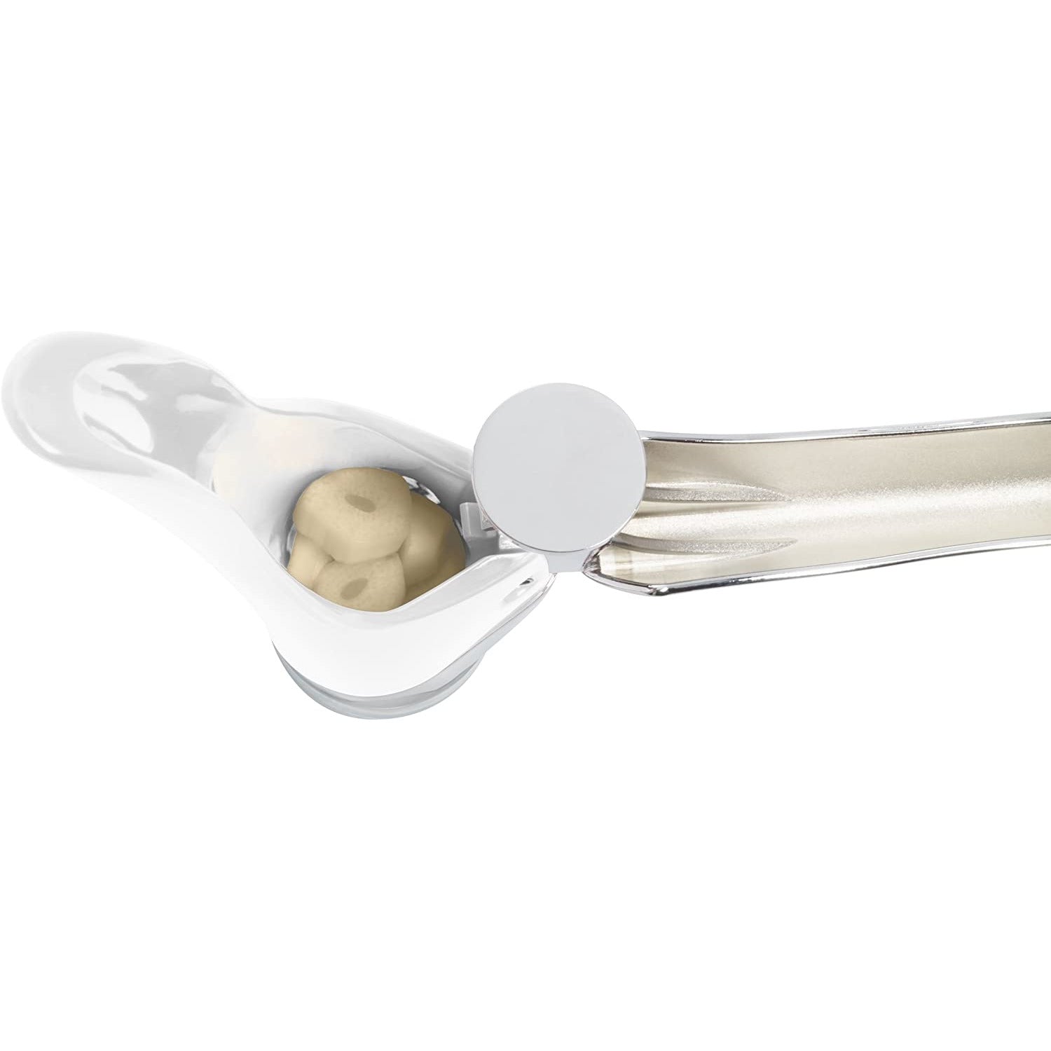 GARLIC PRESS WHITE