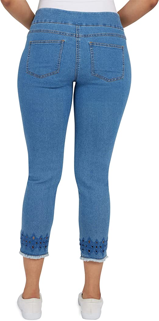 Pant Indigo Claro - Ruby Rd