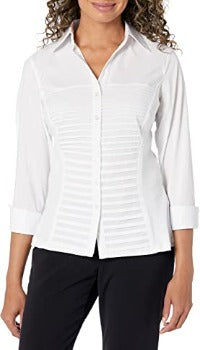 Blouse White - Zac & Rachel
