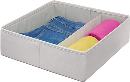 Evie Drawer Organizer 1-3S Gray