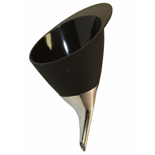 WINE FUNNEL WITH STRAINER