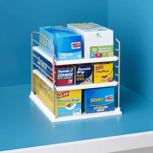 BOX ORGANIZER 2