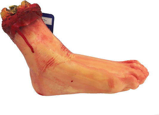 CUT OFF FOOT