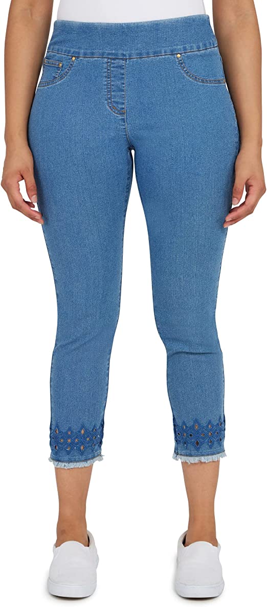 Pant Indigo Claro - Ruby Rd